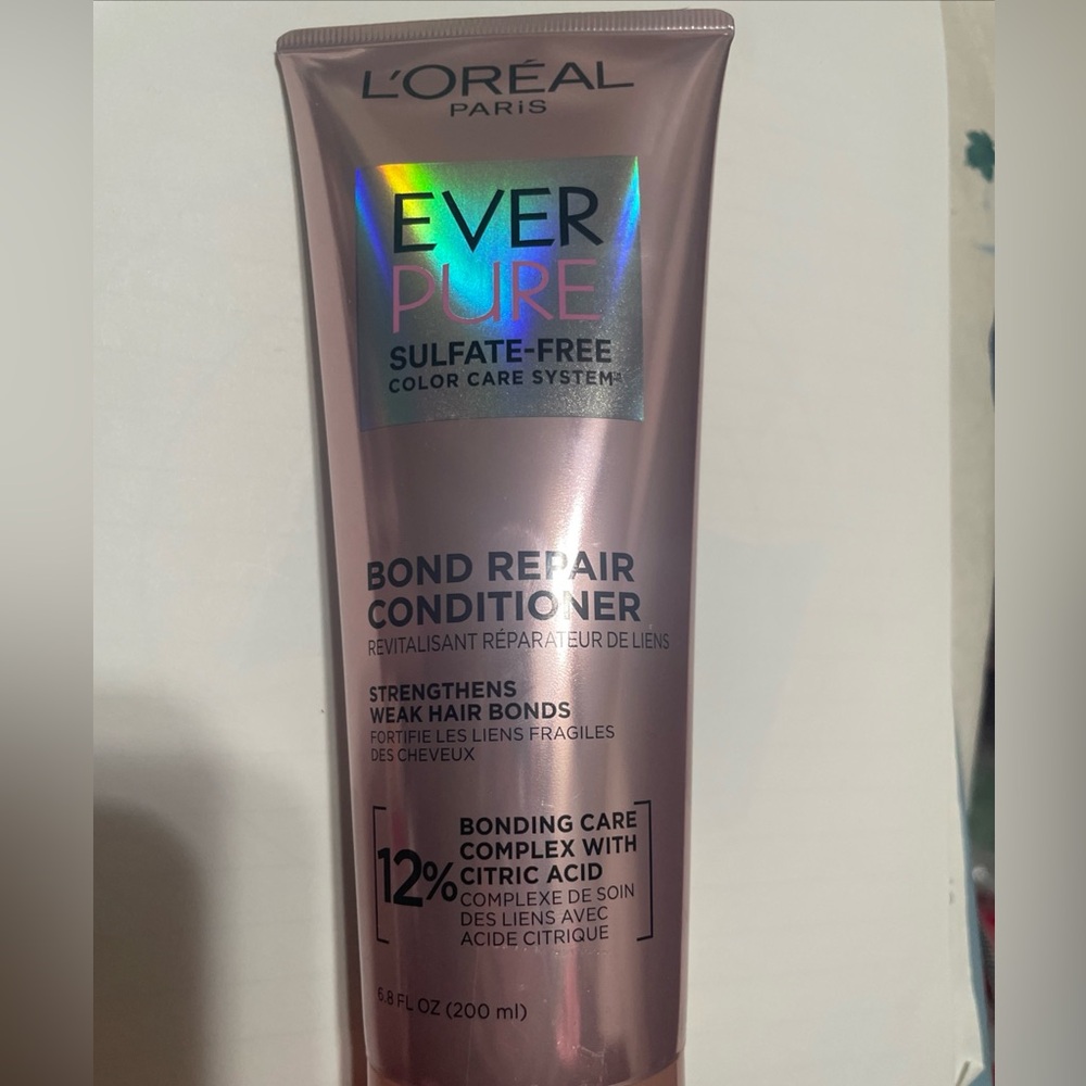 L’Oréal Everpure Bond Repair Conditioner BRAND NEW & SEALED